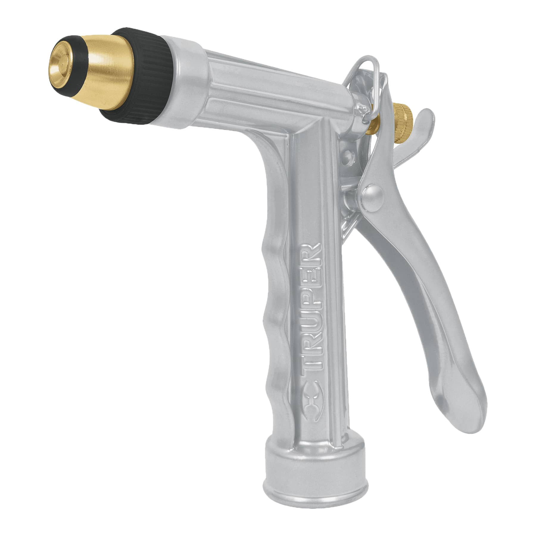 Pistola Met�lica para Riego Dos Funciones