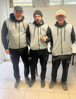 3ème Qualifiée Région