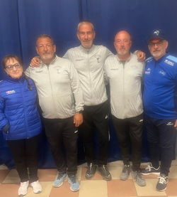 3ème qualifiée à la région