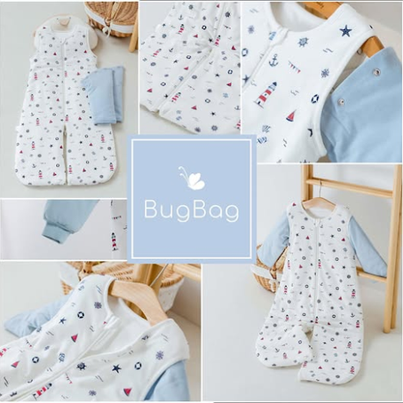 Why Detachable Sleeves on a Baby Sleeping Bag Are Handy for Parents