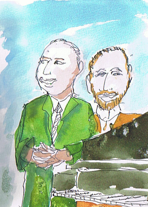 CP-B1b Palmieri w/Van Gogh