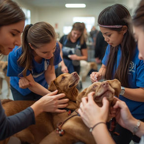 Dlaczego organizacje najbardziej potrzebują wolontariuszy właśnie na początku roku