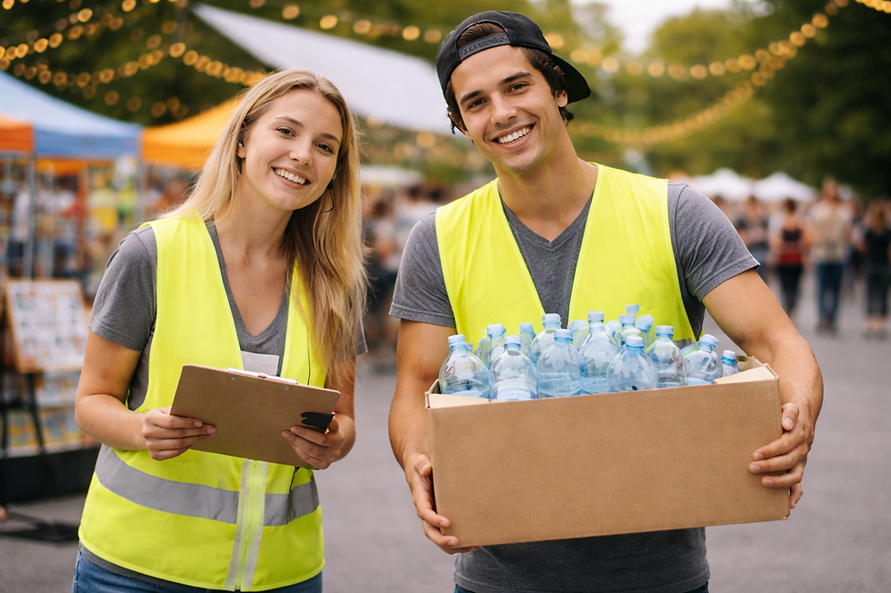 Wolontariat na 1 dzień vs długoterminowy – co się bardziej opłaca?