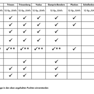 Meilenstein EnergieVision: Stellungnahme zur Abänderung des Energieeffizienzgesetzes (EEG)