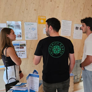 Wir stellen vor: Unser Projekt Token for Change!