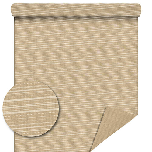 KRAFT 60 GR. - 70cm X 40ml - Blanc - Recyclé Brun - Fantaisie
