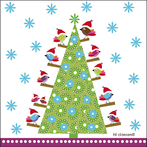 Carte Sans Texte (70 × 70 mm)