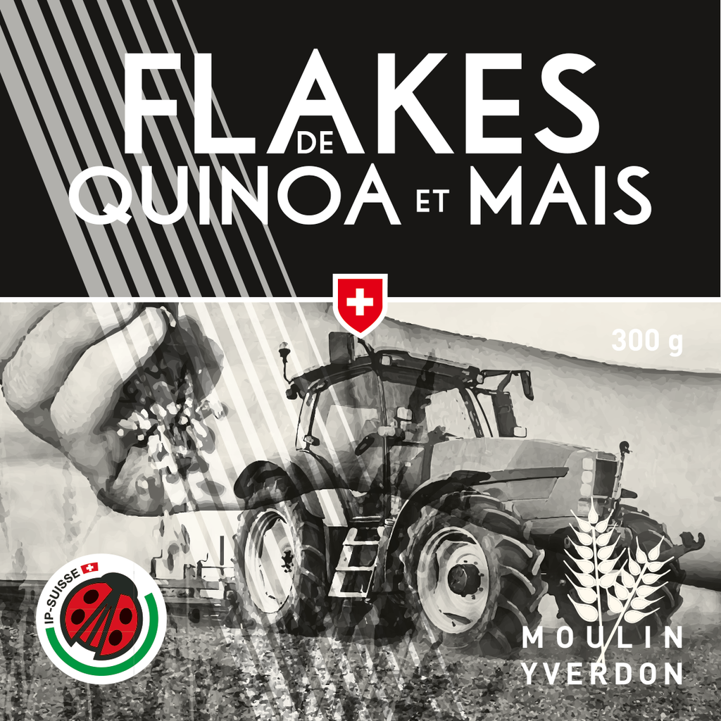 Flakes IPS - 200 g