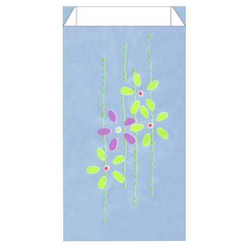 250 Sachet Fleur Naive Chardon