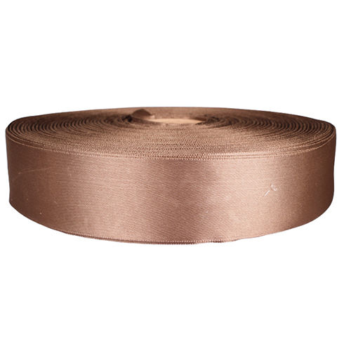 Ruban Satin (Taupe)