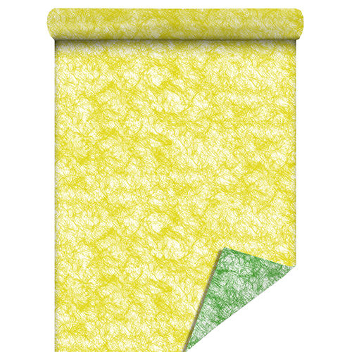 Uni-Vert Jaune-Fibre (0,60 × 20 m)