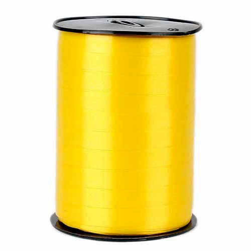 Bolduc - Polypropylène - Jaune - 7 mm x 500 m