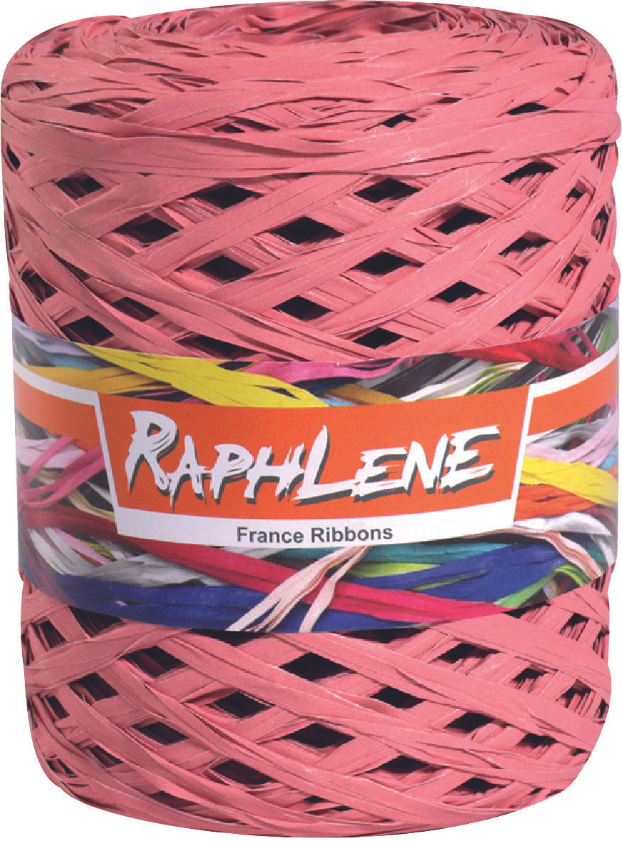 Raphlene - pelote XL Corail - 12.5mm x 200m