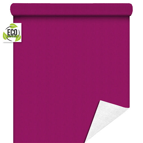 KRAFT 60 GR. - 70cm X 40ml - Lilas - Kraft Blanc - Uni 1 Aplat