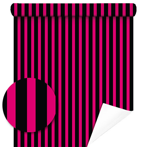 Milano-Fuchsia/noir