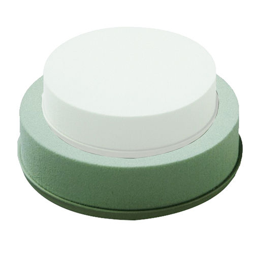 Mousse Hydrophile Coussin 38 - Vert