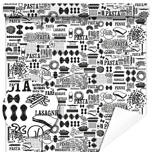 PAPIER - 80 GR/M2 - 70cm X 50ml - PASTA-NOIR