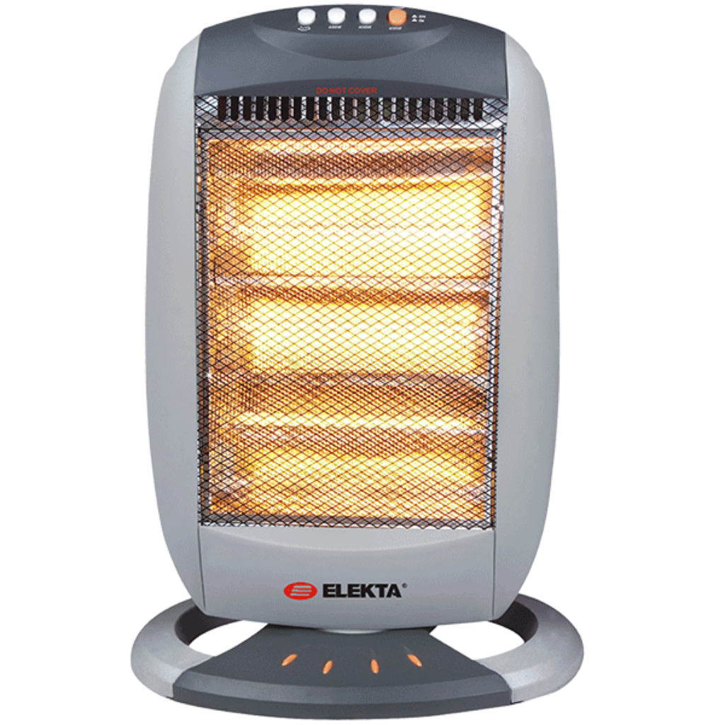 ELEKTA fan heater