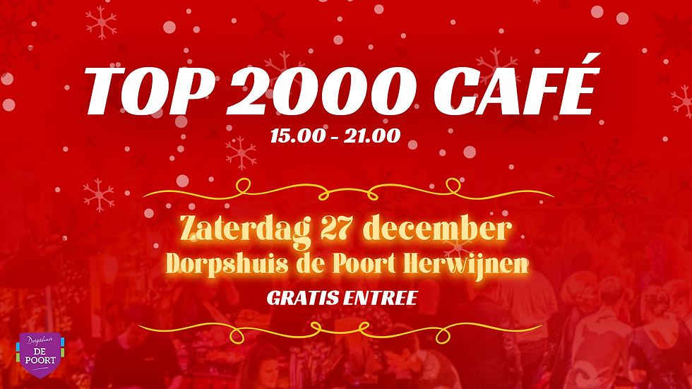 Top 2000 Café