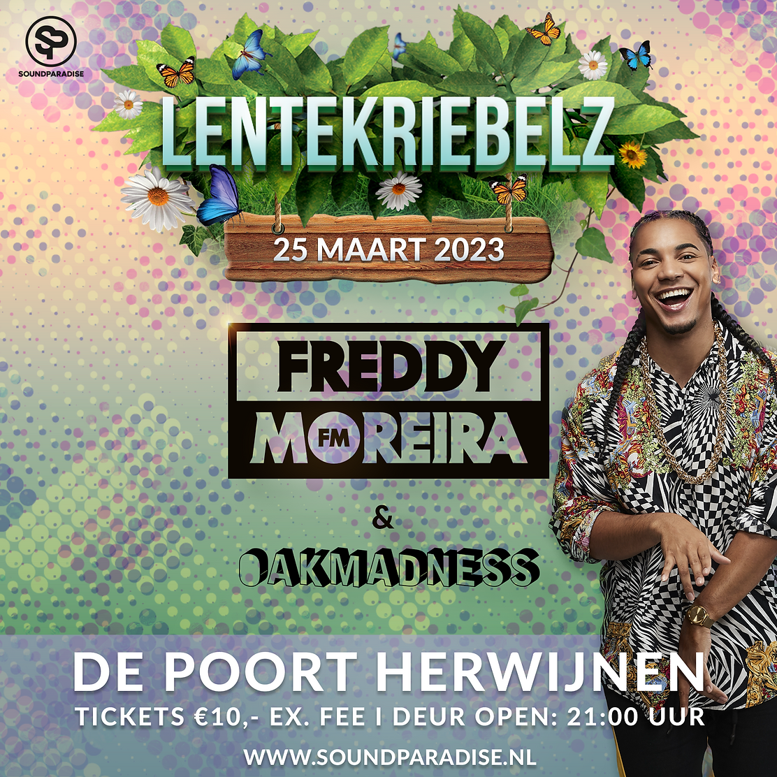 Lentekriebelz