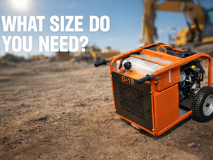 How to Size a Hydraulic Power Unit: A Practical Guide for Buyers