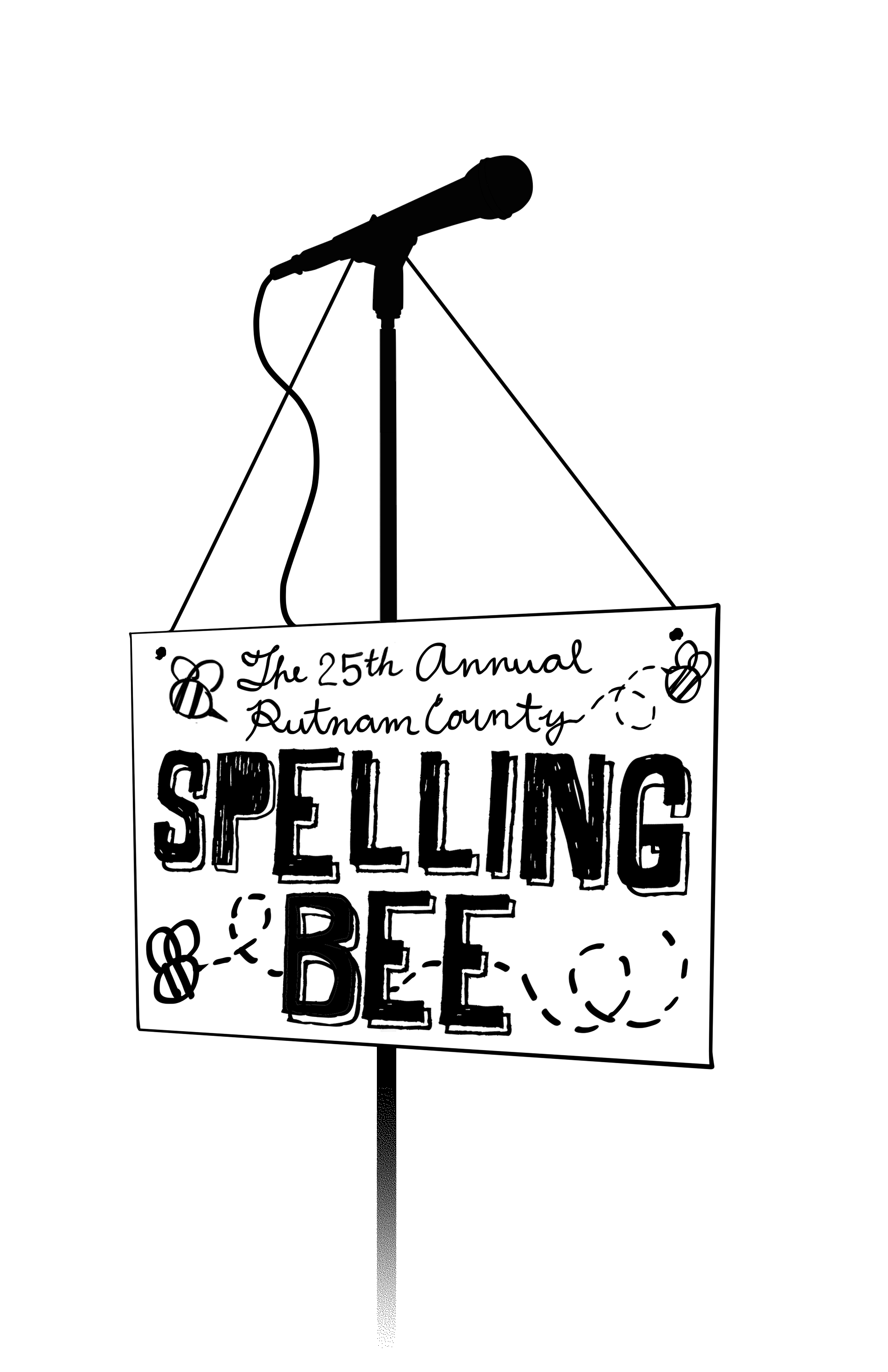 Spelling Bee Logo