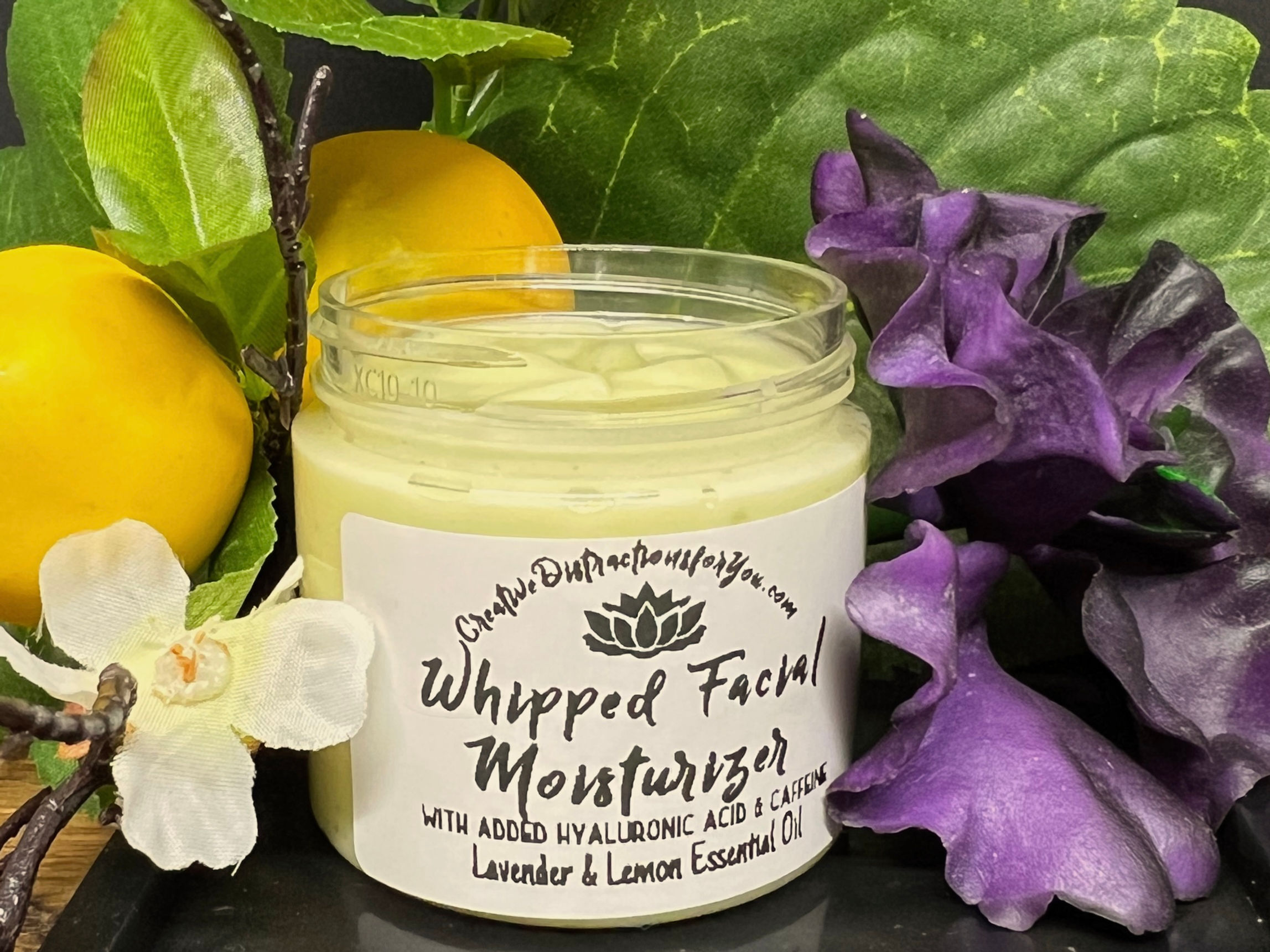 Whipped Facial Moisturizer 