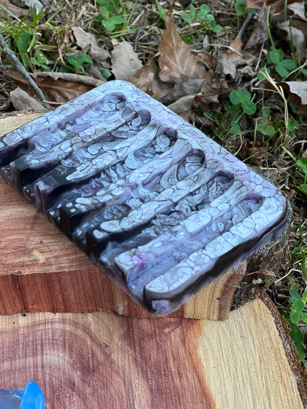 Thumbnail: Soap Saver Dish
