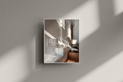 Branding Casa A. Social Post