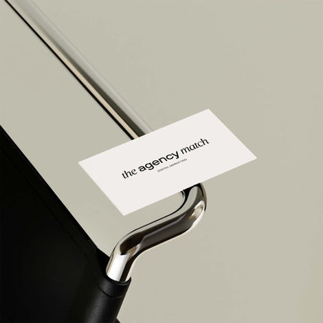 Visitenkartendesign