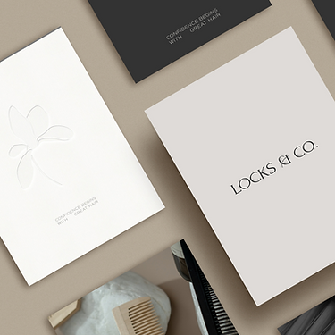 Design für LOCKS & CO