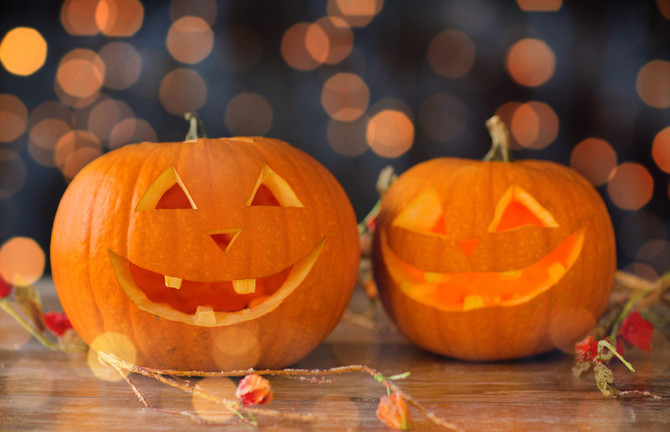 Kids' Hallowe'en Party!