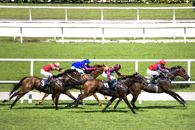 Come to our Race Night!