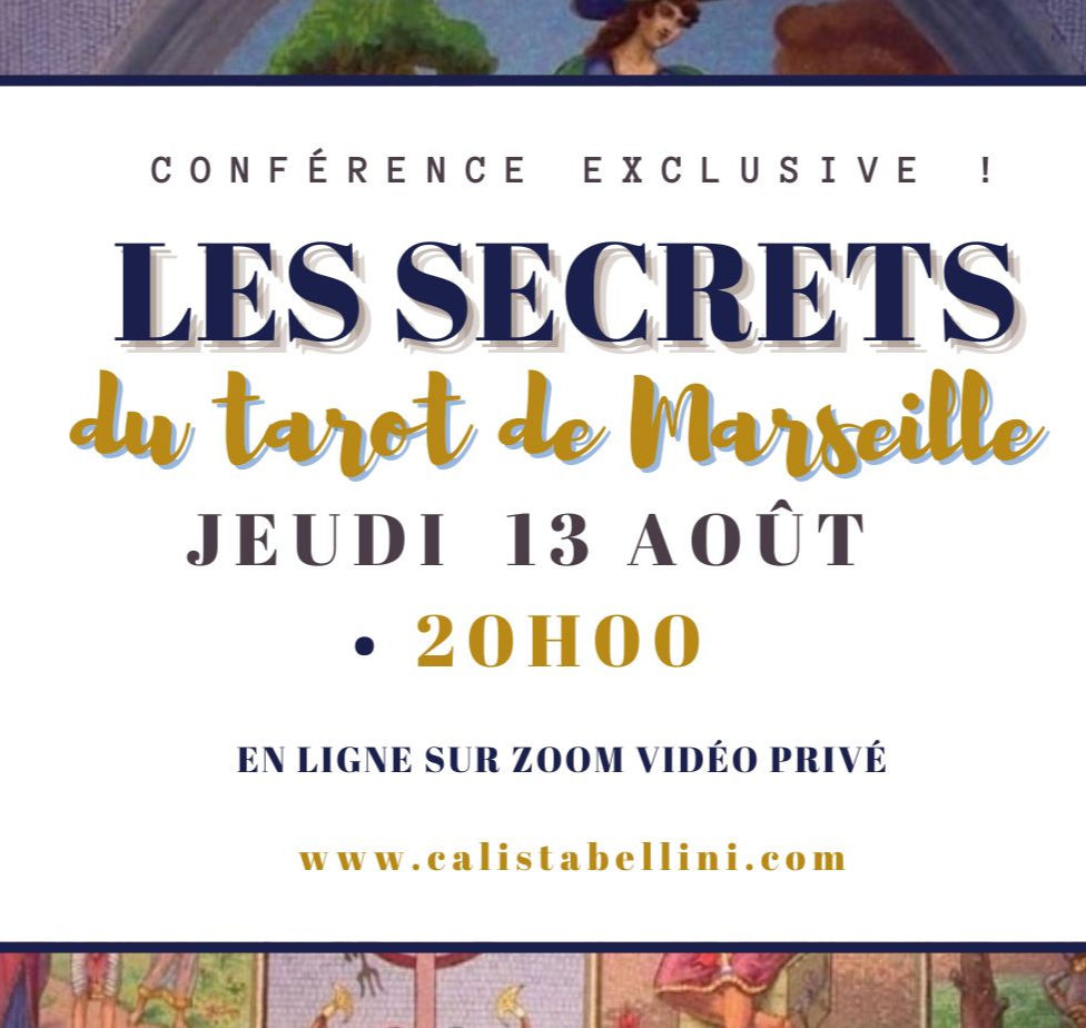 Les secrets du tarot de Marseille