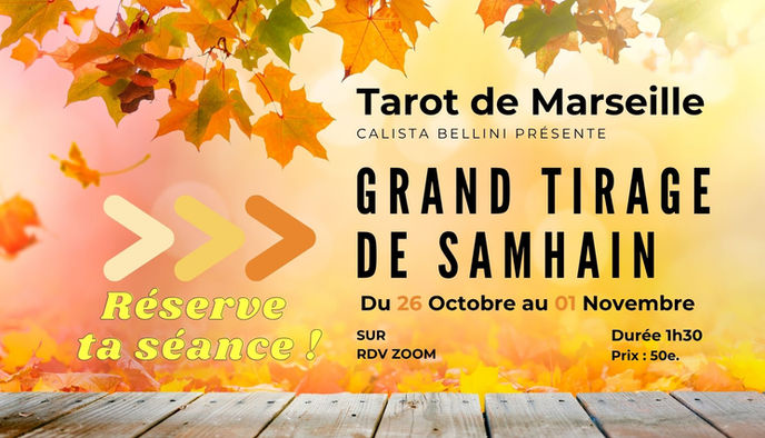 Tarot tirage de développement personnel