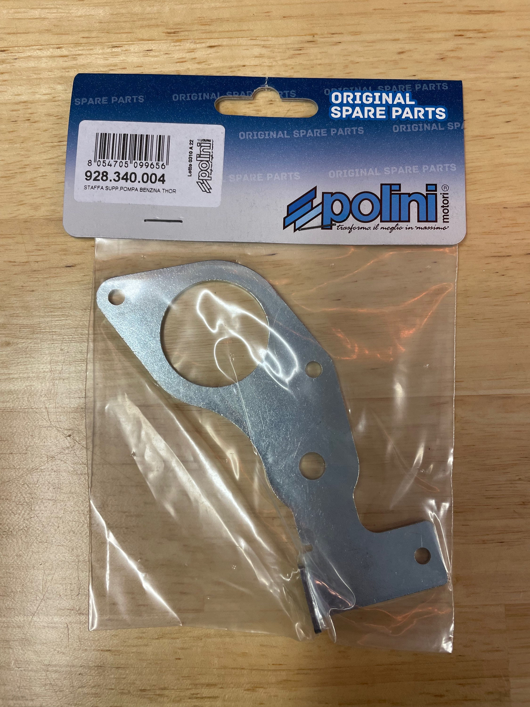 Kuro siurblio kronšteinas. Fuel pump bracket THOR 928.340.004