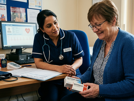 Cardiac Diabetic PCD Company