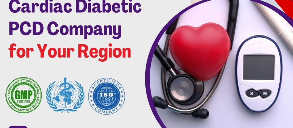 Steps to Find the Best Cardiac Diabetic PCD Company for Your Region