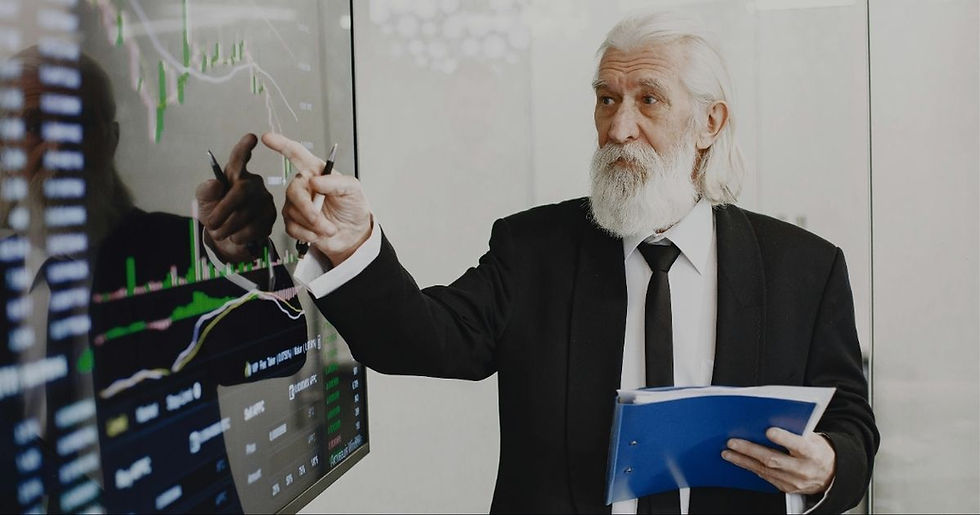Tips for Finance Leaders During Uncertainty
