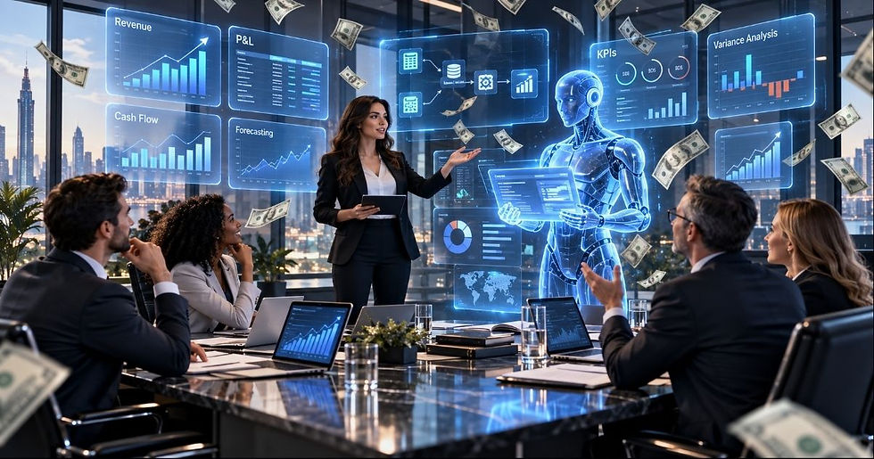 Demand for AI Expertise Far Outpaces Wage Growth