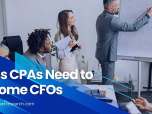 Skills CPAs Need to Become CFOs