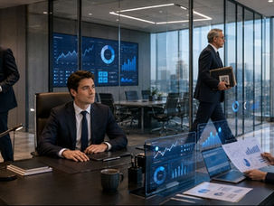 Almost 75% of New S&P500 CFOs are First Timers