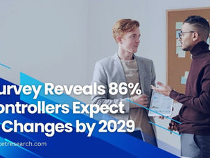 EY Survey Reveals 86% of Financial Controllers Expect Role Changes by 2029