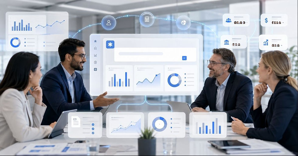 Claude is Expanding Quickly Across Finance Teams