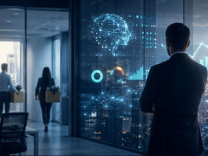 Microsoft CFO Expects More Layoffs.. and More AI Spending
