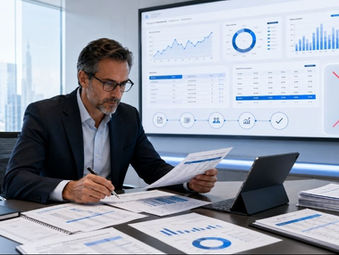 Finance Leaders are Feeling the Pressure to Adopt AI