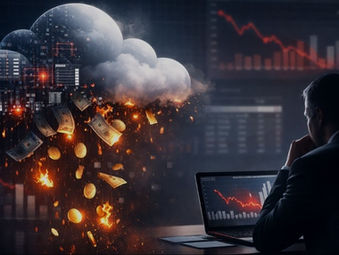 Up to 30% of Cloud Spending is Wasteful According to CFOs