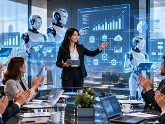 Chief AI Officers are Becoming More Common in the C-Suite