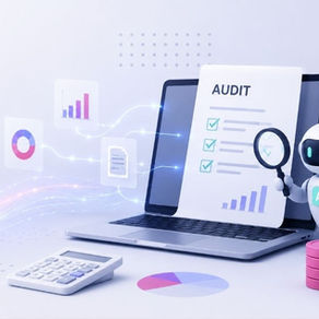 Is AI making Auditing Cheaper?