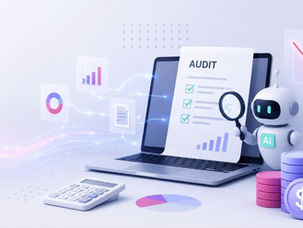 Is AI making Auditing Cheaper?